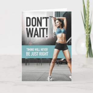 Fitness - fitnessuitdraaiing kaart