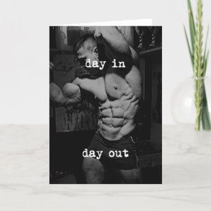 Fitness - fitnessuitdraaiing kaart