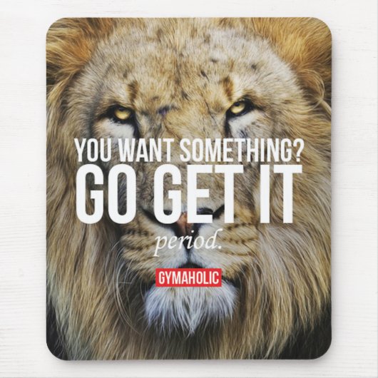 Fitness - fitnessuitdraaiing muismat (Voorkant)