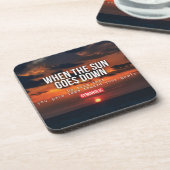 Fitness - fitnessuitdraaiing onderzetter (Linkerzijde)