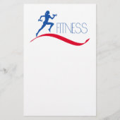 fitness flyer (Voorkant)