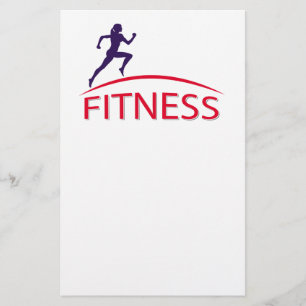fitness flyer