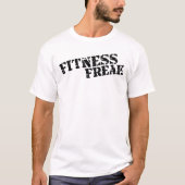 Fitness Freak American Apparel Fine Jersey Tank (Voorkant)
