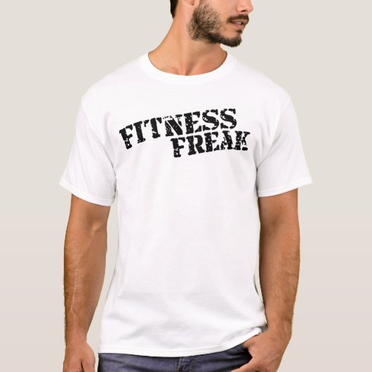 Fitness Freak American Apparel Fine Jersey Tank (Voorkant)