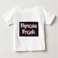 Fitness Freak - Zwart-roze