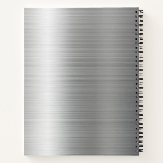 Fitness Gewicht Training Journal Notitieboek (Achterkant)