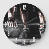 Fitness Gewichtheffen Gym Grote Klok (Voorkant)