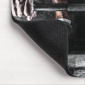 Fitness Gewichtheffen Gym Workout Muismat (Hoek)