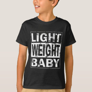 Fitness Gezegde Kraftsport - Lichtgewicht Ba T-shirt
