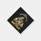 Fitness Grandpa Exercise Bikers Bicycle MTB Cyclin Servet (Hoek)