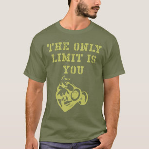 FITNESS GYM EN WORKOUT T-shirt