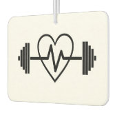 FITNESS GYM IS HET LEVEN LUCHTVERFRISSER (Links)