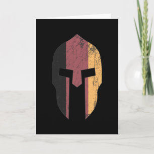 Fitness Gym Oefening Workout Duits Grappig geschen Kaart