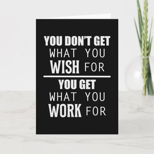 Fitness Gym Oefening Workout Sport Grappig geschen Kaart (Voorkant)