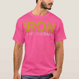 Fitness Gym Training Workout Bodybuilding Gewicht T-shirt