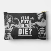 Fitness Gym Workout Bodybuilding Motivatie Etui (Achterkant)