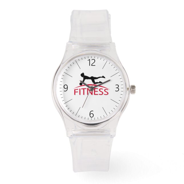 fitness horloge (Voorkant)