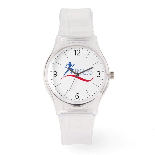 fitness horloge (Voorkant)