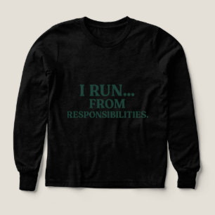 Fitness Humor T-shirt