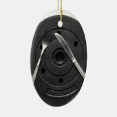 fitness keramisch ornament (Rechts)