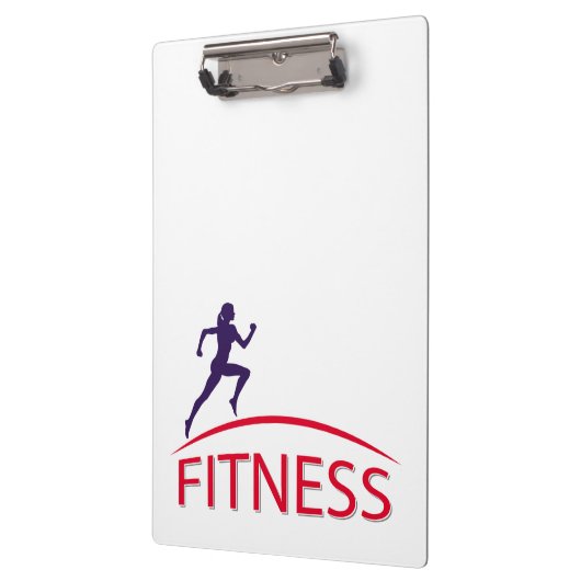 fitness klembord (Links)