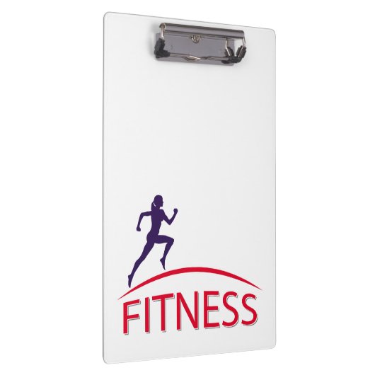 fitness klembord (Rechts)