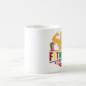 Fitness Lifestyle – Train Hard Stay Strong Koffiemok (Center)