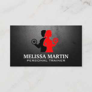 fitness - Logo   Opleidingssessies Visitekaartje