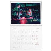 Fitness Love-kalender Kalender (Mar 2027)