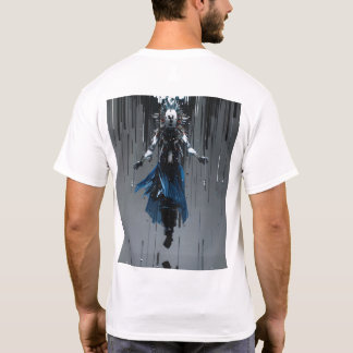 Fitness Magazine Hoesje met Full-Body Shot van Abs T-shirt