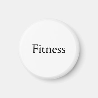 fitness magneet