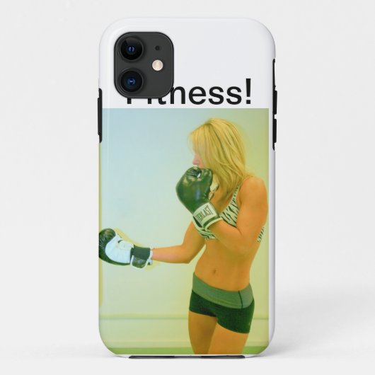 Fitness model boxing hoesje (Achterkant)
