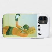 Fitness model boxing hoesje (Achterkant (horizontaal))