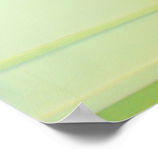 Fitness model boxing poster (Hoek)