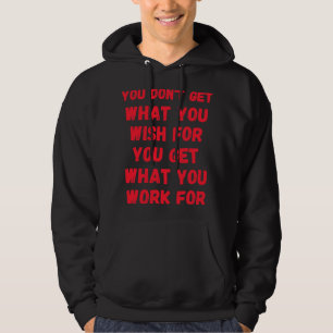 fitness Motivation Gym Workout Lover Quot Hoodie