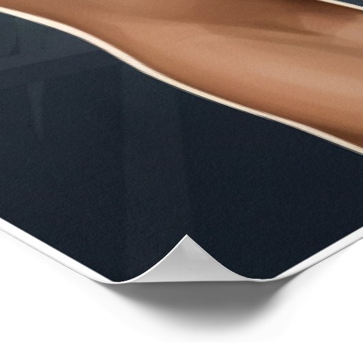 Fitness Motivation Poster – Make the Days Count (Hoek)