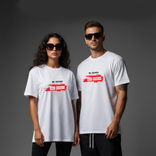 Fitness motivational t-shirt