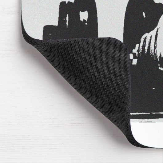 fitness muismat (Hoek)