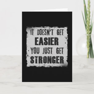 Fitness Oefening Gym Workout Sport Grappig geschen Kaart