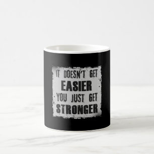 Fitness Oefening Gym Workout Sport Grappig geschen Koffiemok