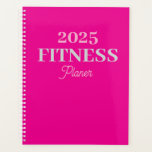 Fitness Planer 2025 Planner<br><div class="desc">Fitness Planer 2025</div>