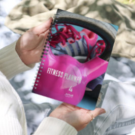 Fitness Planner - Aanpassen met jouw tekst