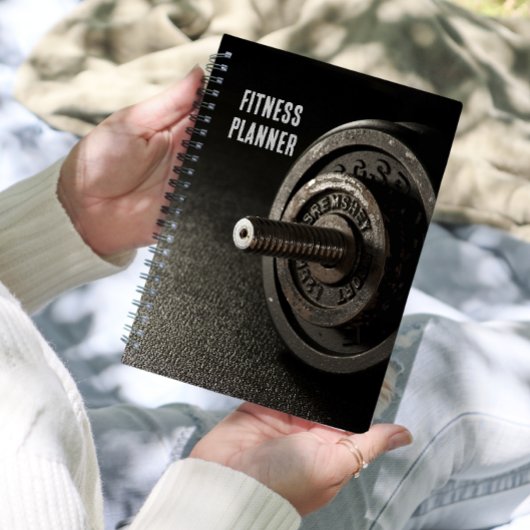 Fitness Planner - Aanpassen met jouw tekst