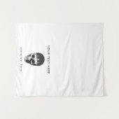 Fitness Pop Up Winkel Tafel Runner Sign Zakelijk Wandkleed (Voorkant (horizontaal))