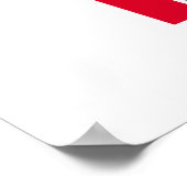 fitness poster (Hoek)