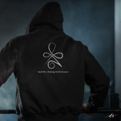 Fitness Prestatie Sweatshirt