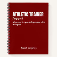 Fitness Professional - Grappige atletische trainer