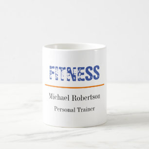 Fitness Professional Trainer Koffiemok