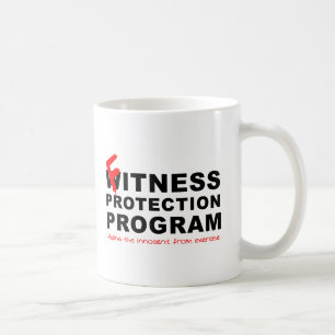 Fitness Protection Funny Mug Koffiemok