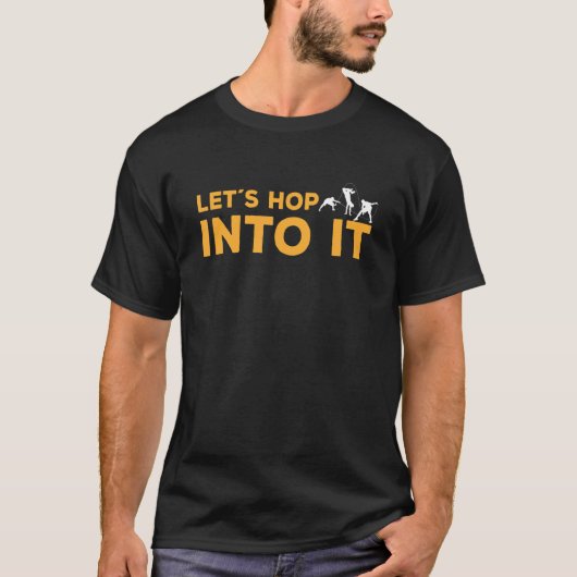 Fitness Roping Jump Skipping 3 T-shirt (Voorkant)